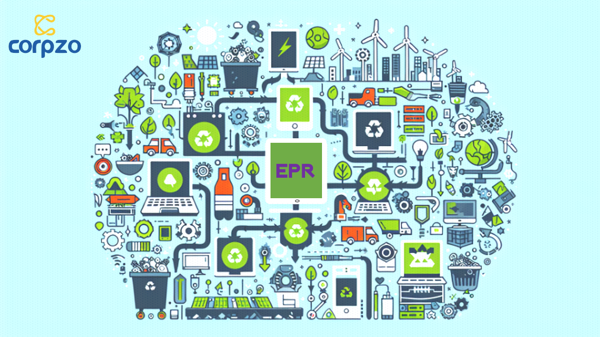 EPR in E-Waste Management: Compliance and Sustainability in India