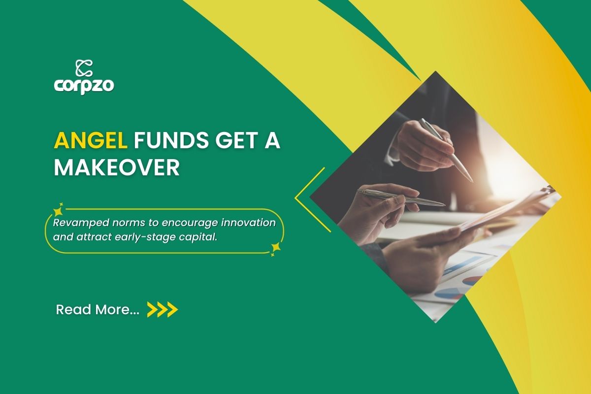 Angel Funds Get a Makeover