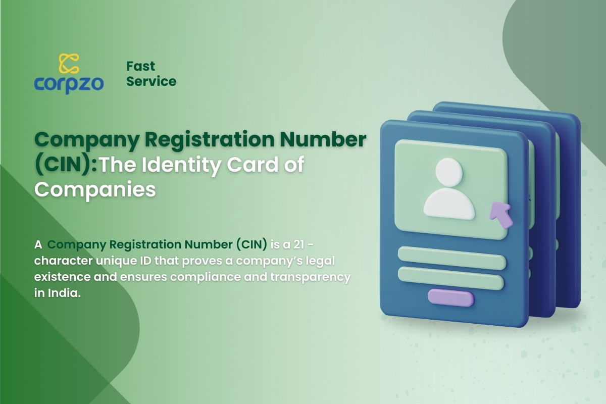 Company Registration Number: The Identity Card of Companies