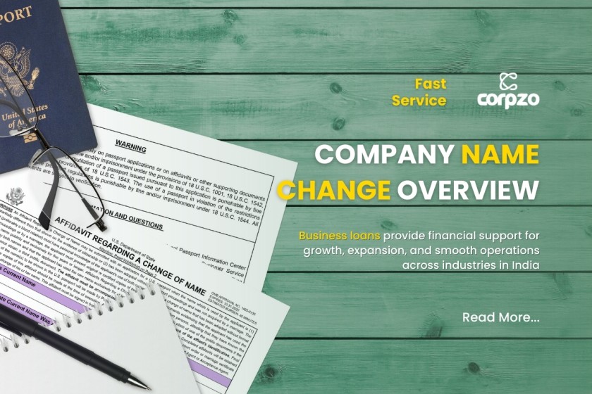 Company Name Change Overview