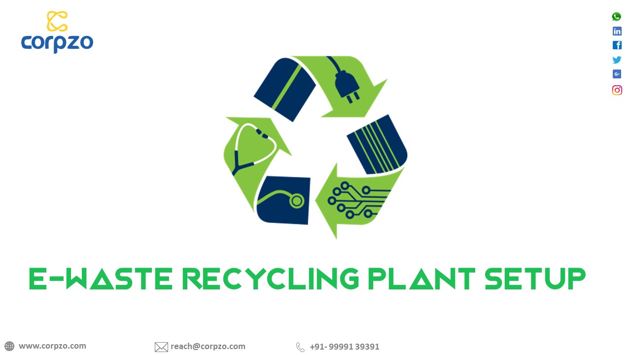 Handbook to Start E Waste Recycling Business