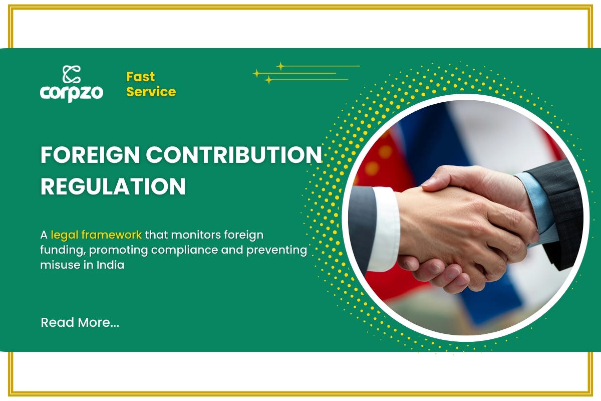 Foreign Contribution Regulation