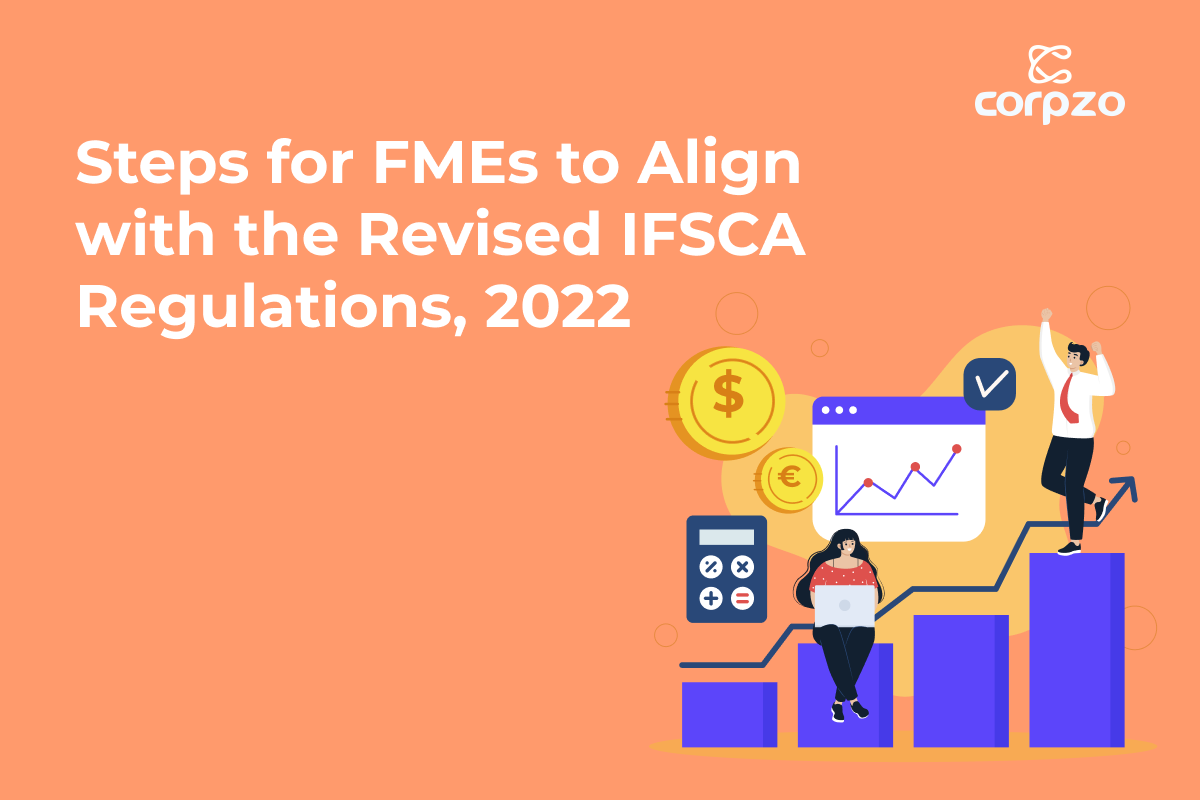 Steps for FMEs to Align with the Revised IFSCA Regulations, 2022