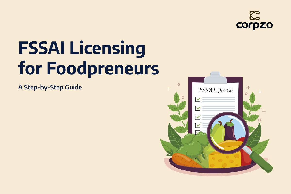FSSAI & Legal Compliance for Packaged Food Businesses in India