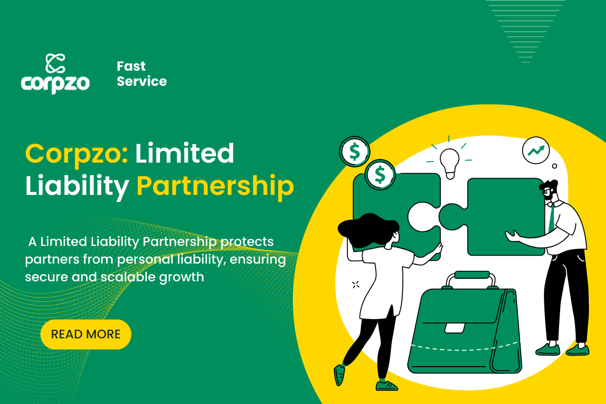 CorpZo: Limited Liability Partnership