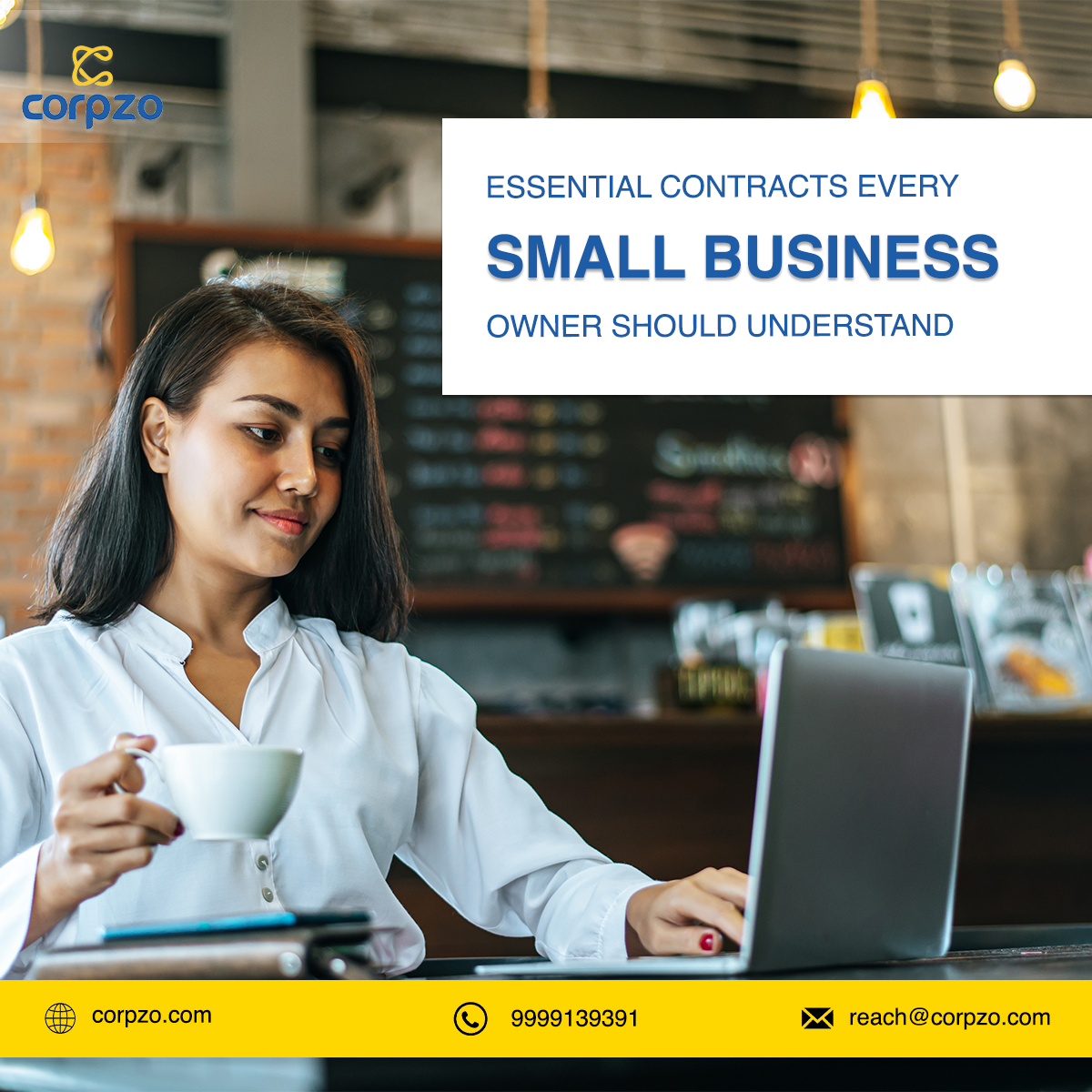 Essential Contracts Every Small Business Owner Should Understand