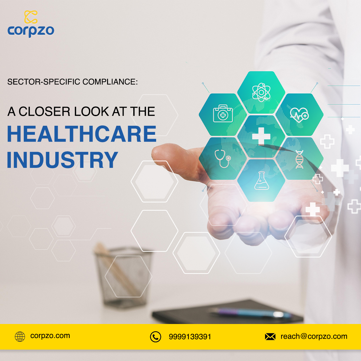 Sector-Specific Compliance: A Closer Look at the Healthcare Industry