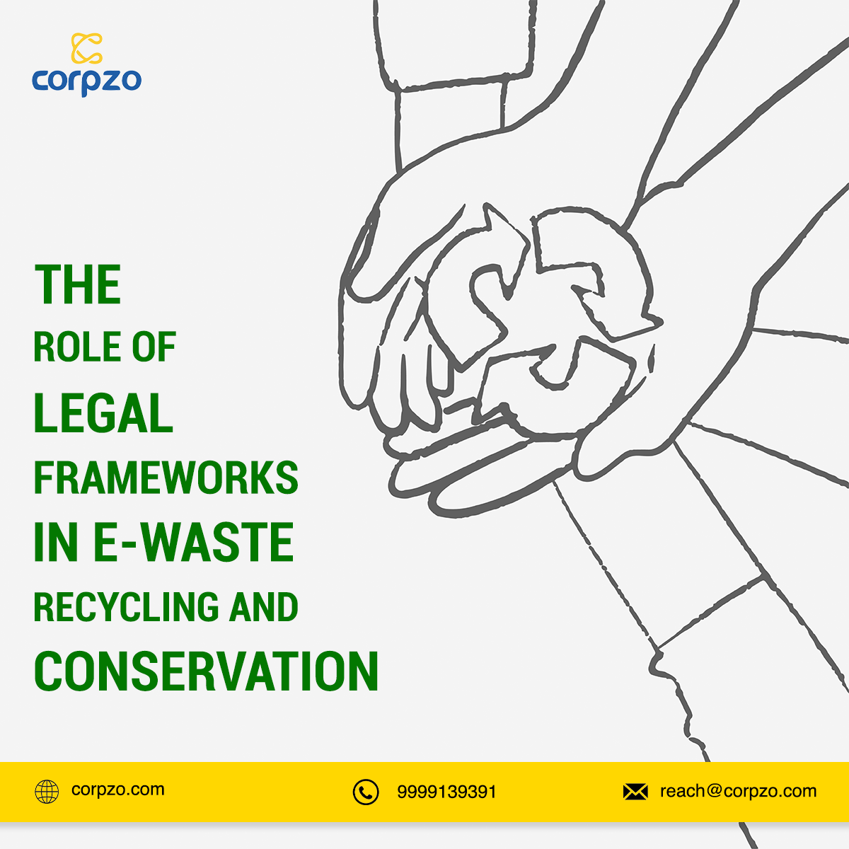 The Role of Legal Frameworks in E-Waste Recycling and Conservation