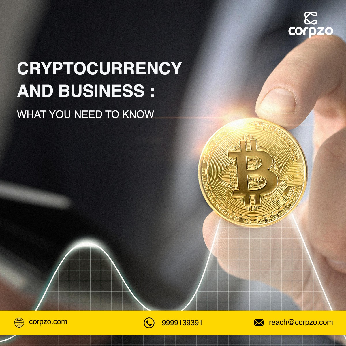 Cryptocurrency and Business: What You Need to Know