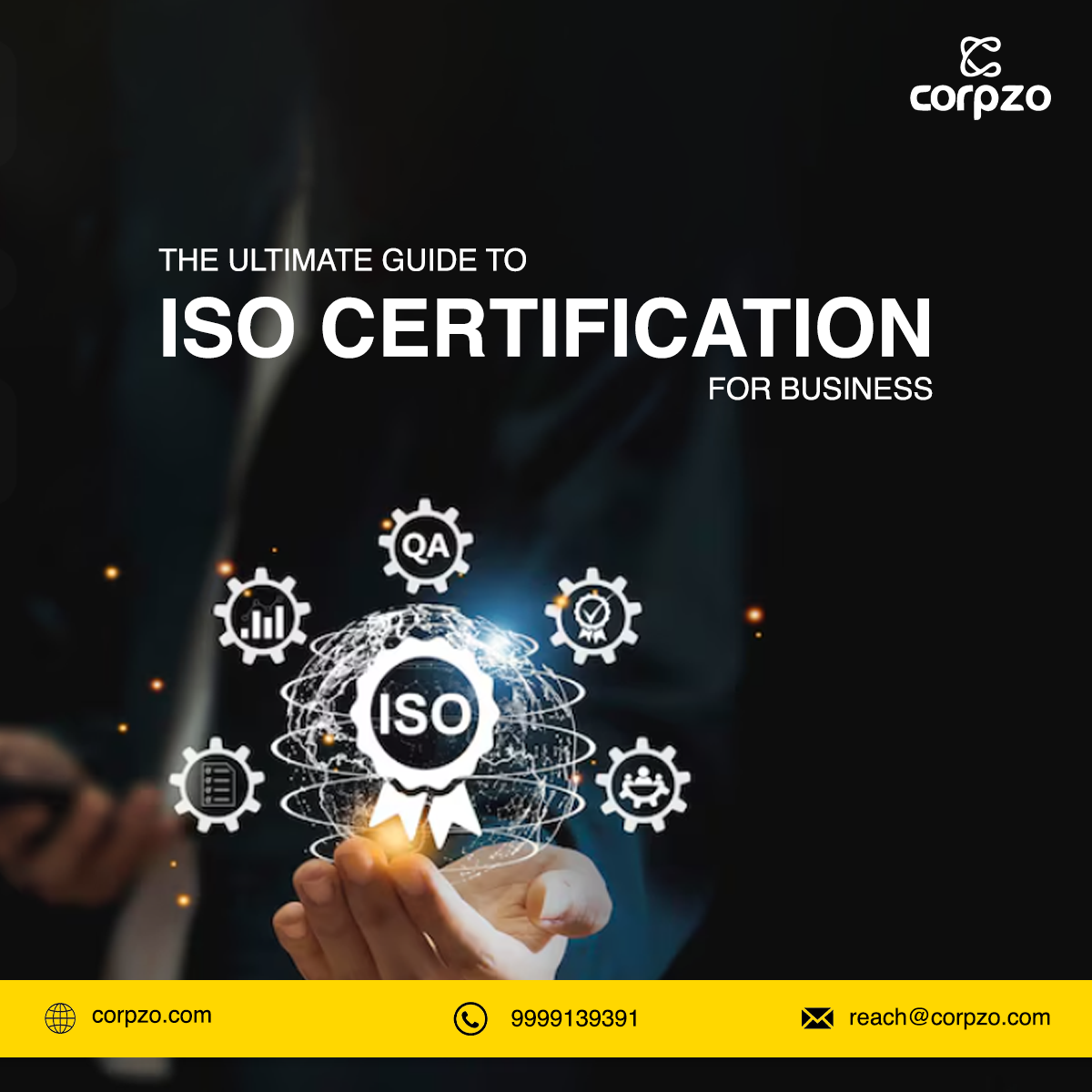 The Ultimate guide to ISO certification for business