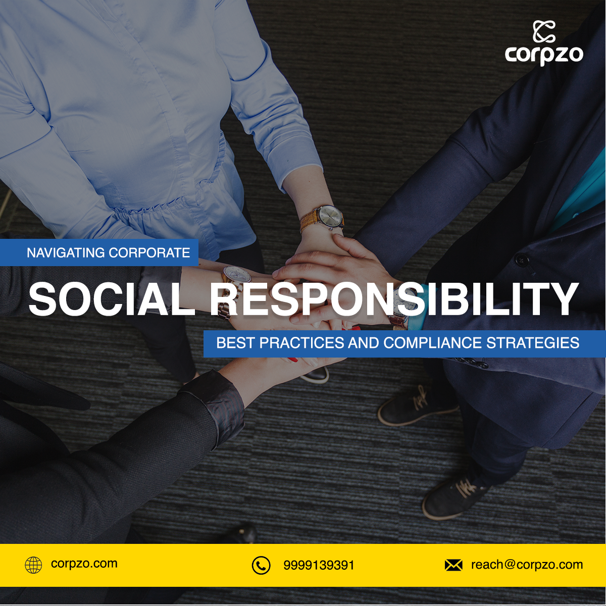 Navigating Corporate Social Responsibility: Best Practices and Compliance Strategies
