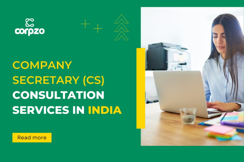 Company Secretary (CS) Consultation Services in India