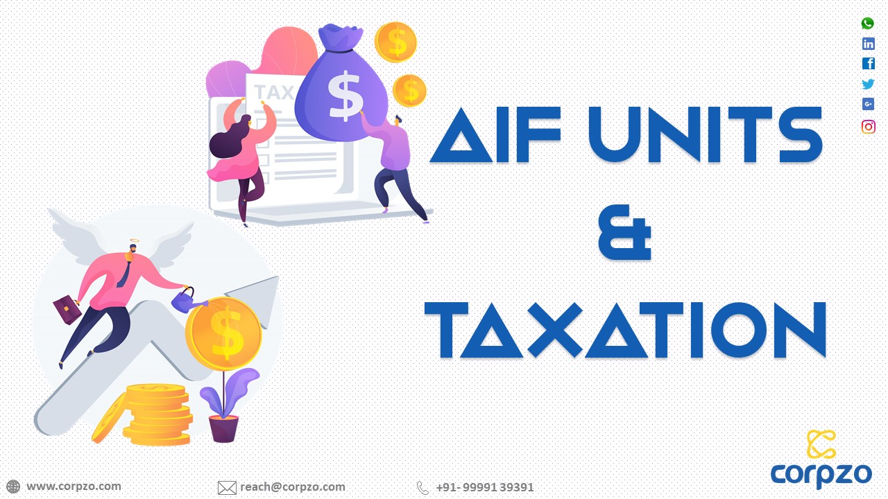CLASSIFICATION OF UNITS OF AIF AS
