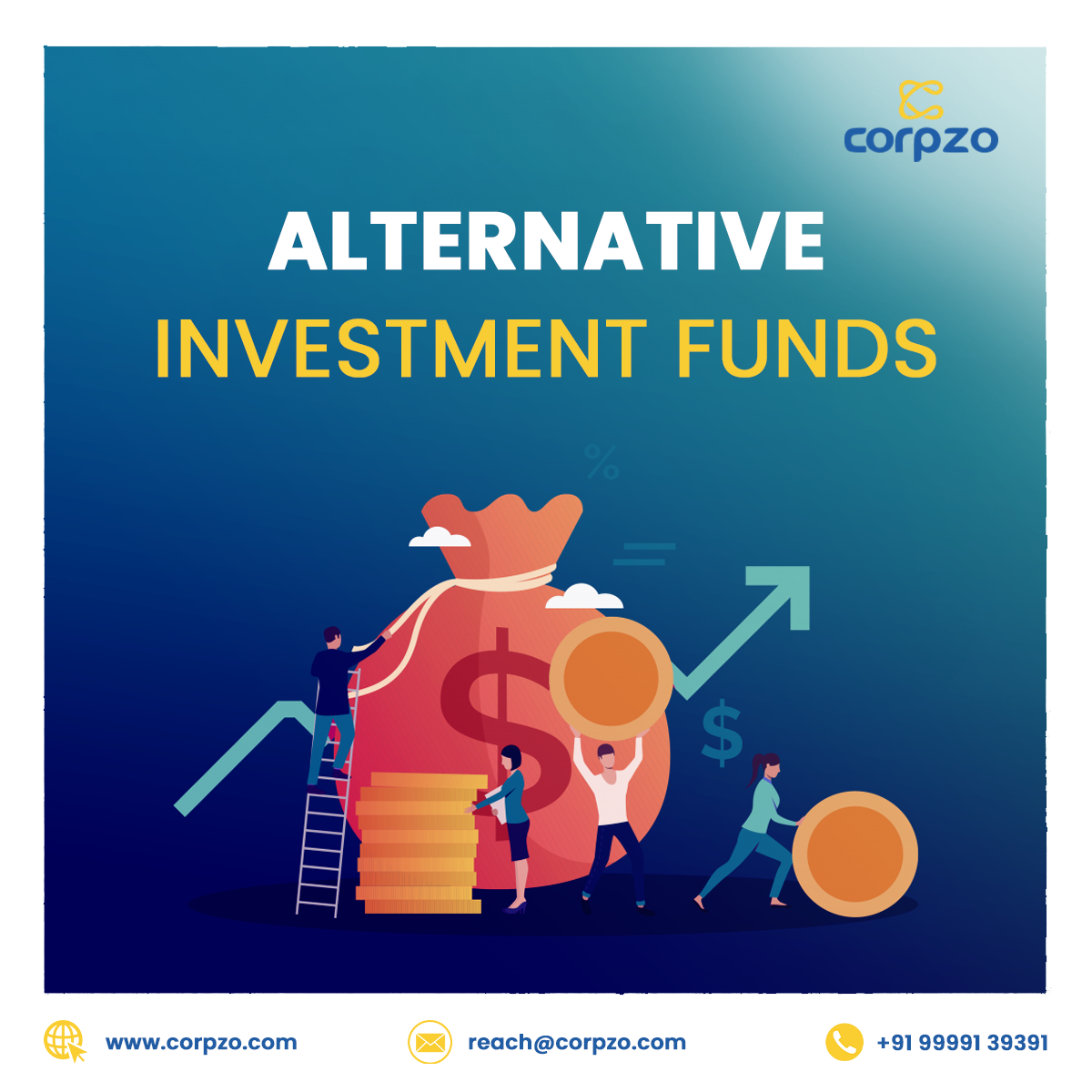 Alternative Investment Fund Taxation (AIF) in India