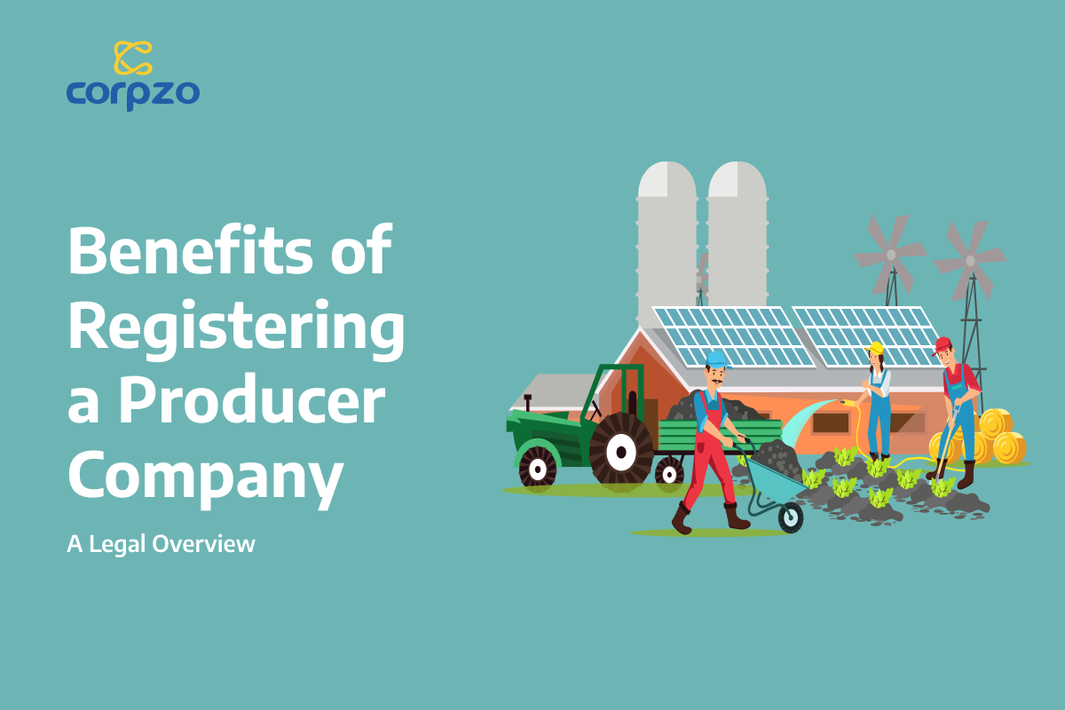 Key Benefits of Registering a Producer Company for Farmers and Producers