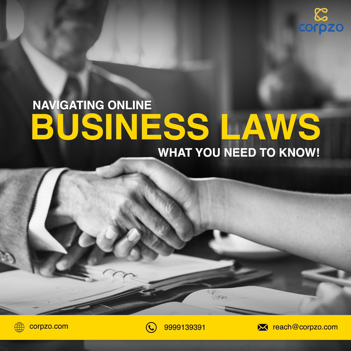 NAVIGATING ONLINE BUSINESS LAWS: WHAT YOU NEED TO KNOW!