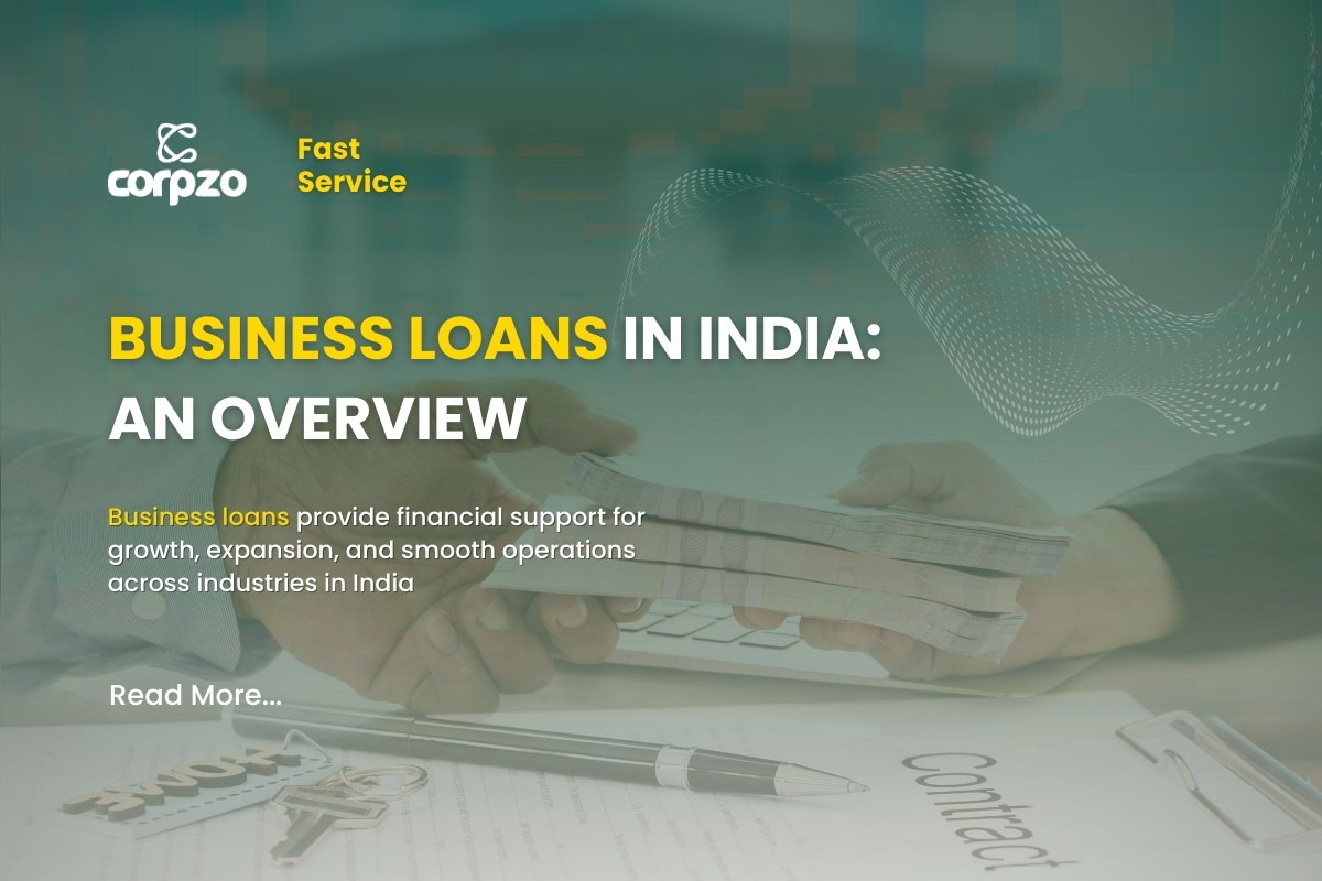 Business Loans In India: An Overview