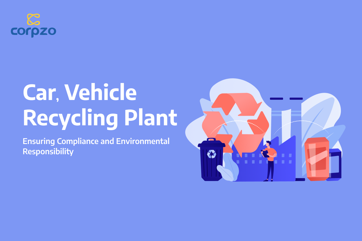 Car Vehicle Recycling Scrapping Plant: A Comprehensive Guide