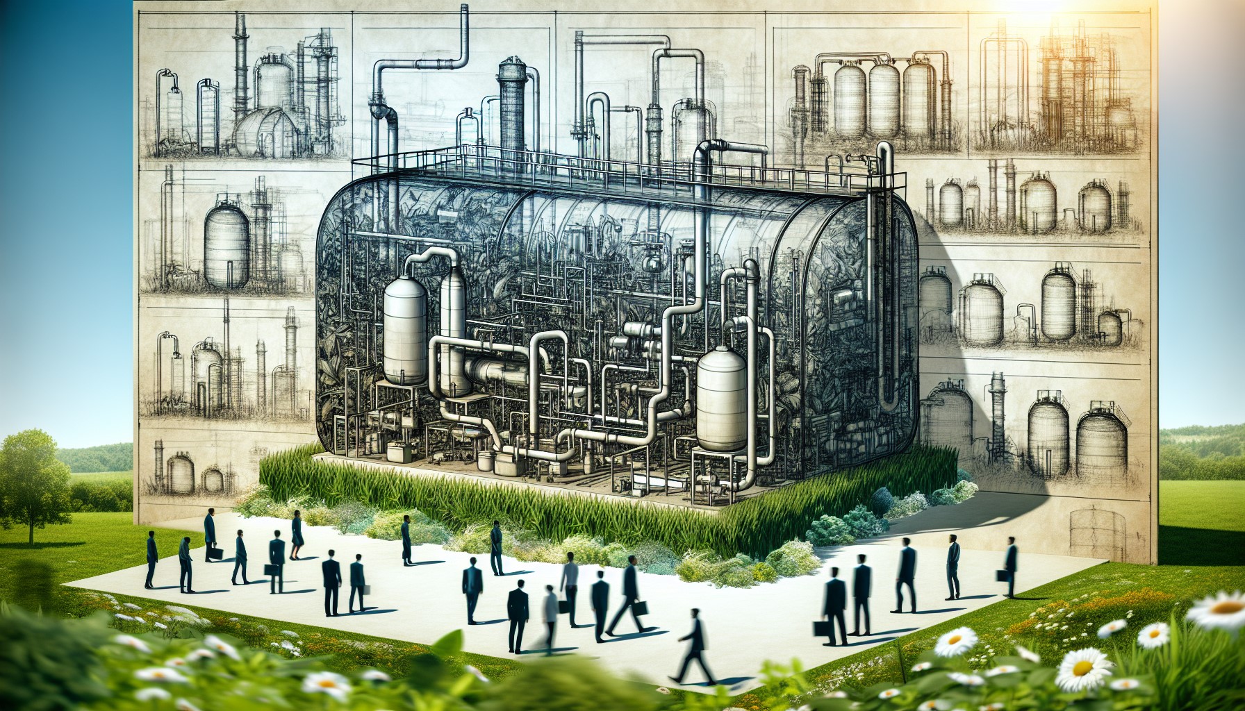 Compressed Biogas (CBG) Plants in India: A Legal & Regulatory Framework for a Sustainable Future