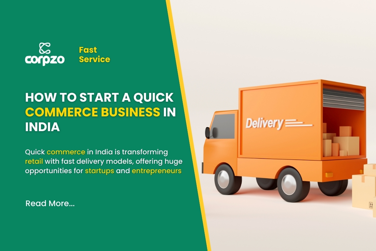How To Start A Quick Commerce Business In India