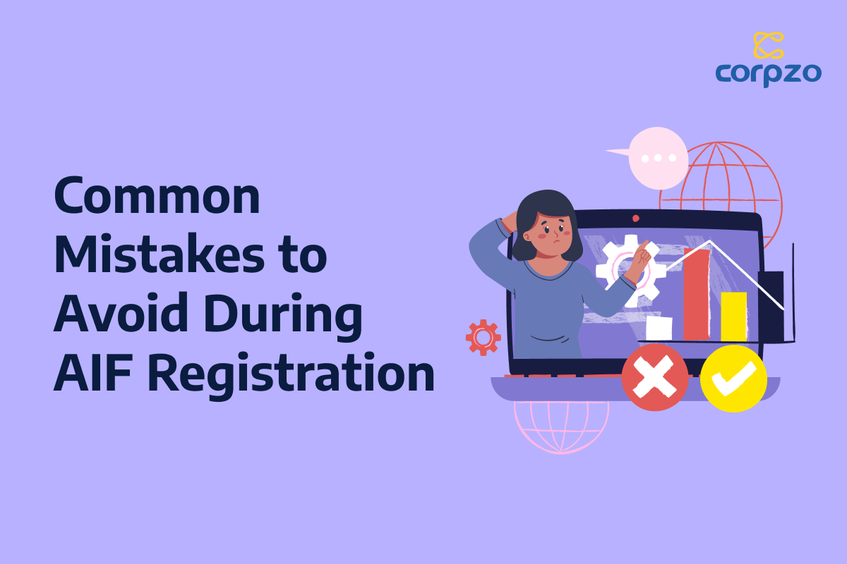 Common Mistakes to Avoid During AIF Registration