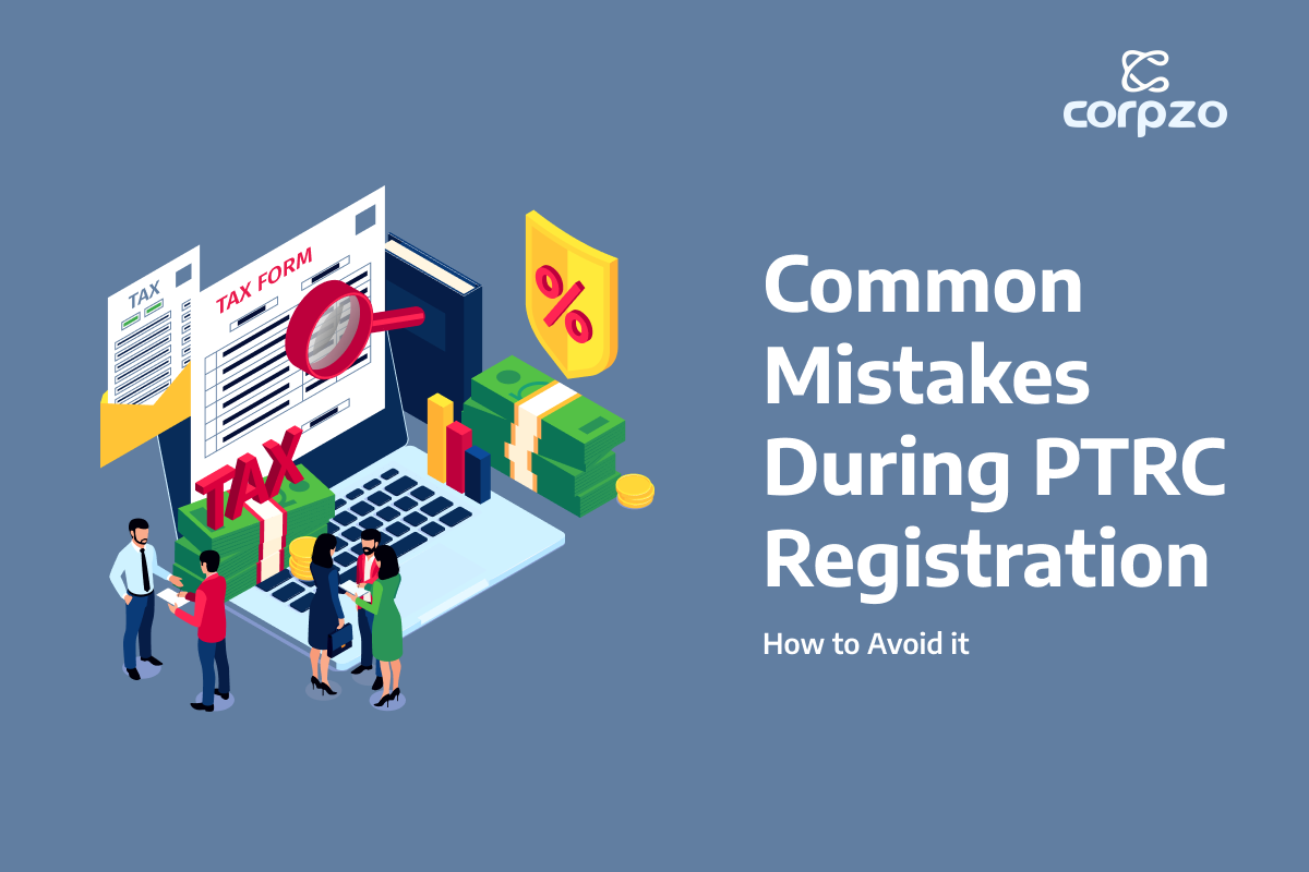 Common Mistakes During PTRC Registration: How to Avoid it