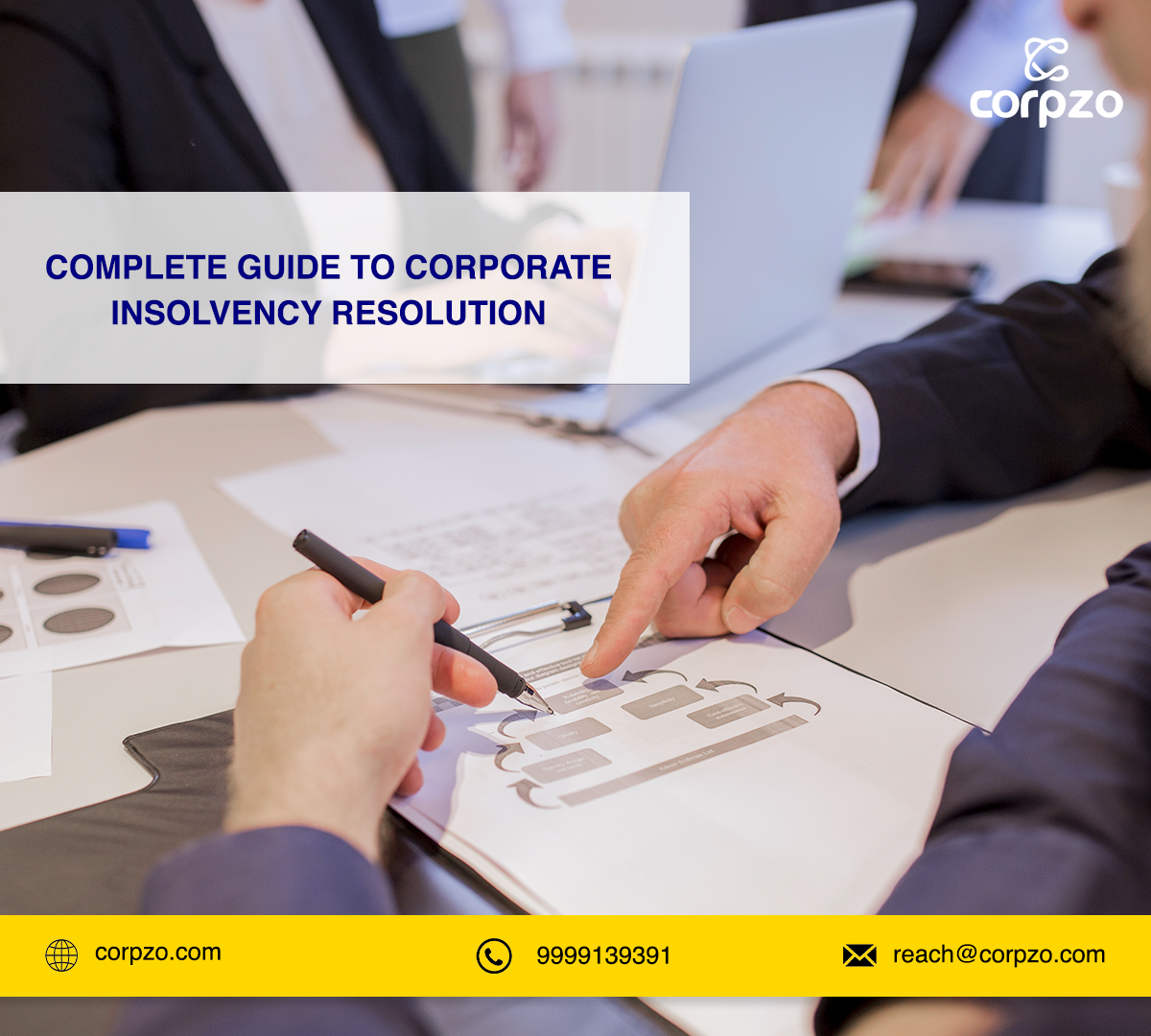 Complete Guide to Corporate Insolvency Resolution