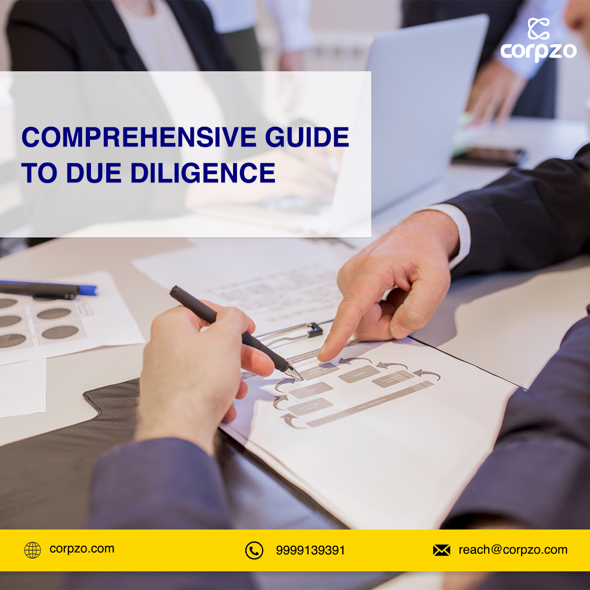 Comprehensive Guide to Due Diligence
