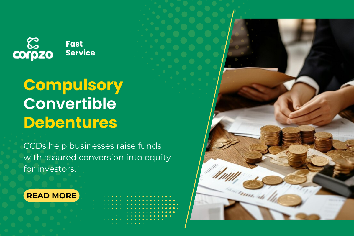 Compulsory Convertible Debentures