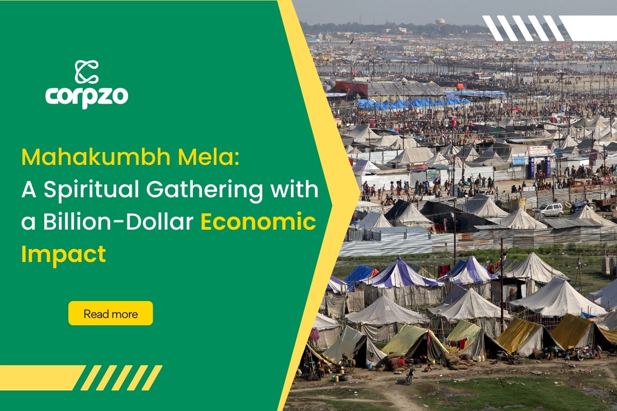 Mahakumbh Mela: A Spiritual Gathering with a Billion-Dollar Economic Impact