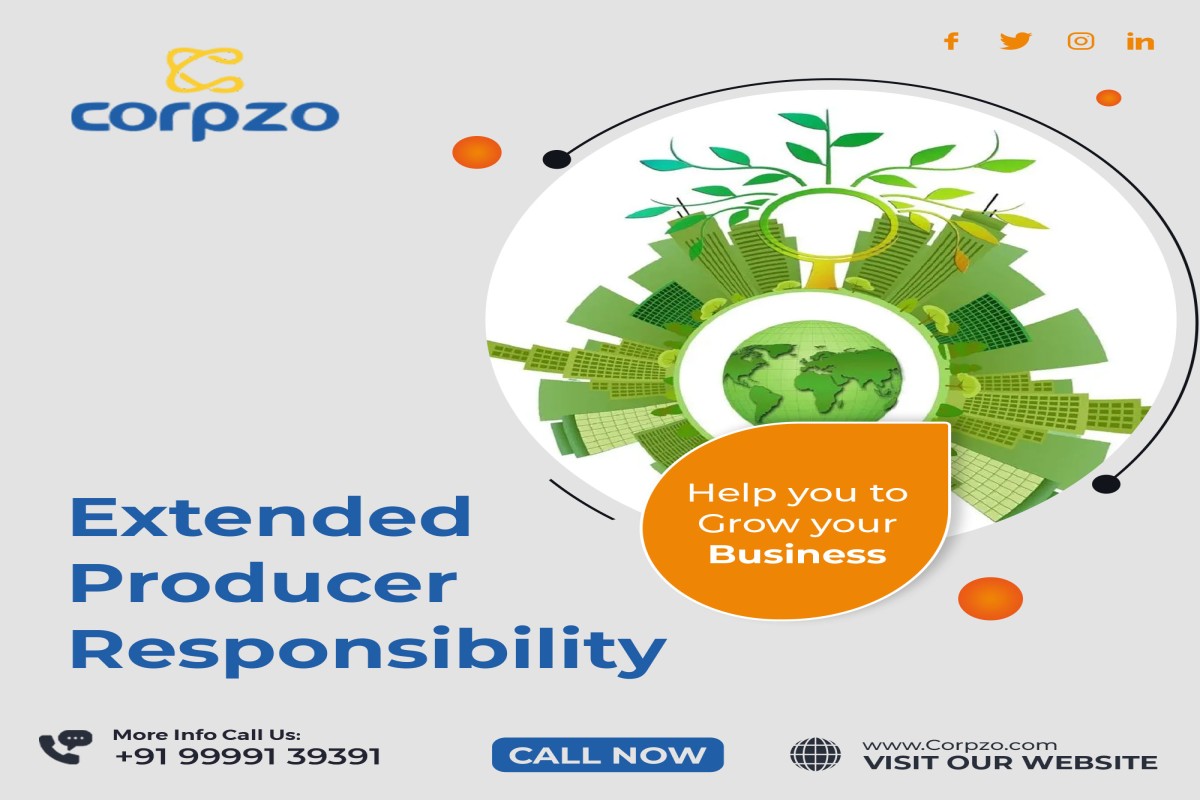 Extended Producer Responsibility for E-Waste in India: Rules & Process
