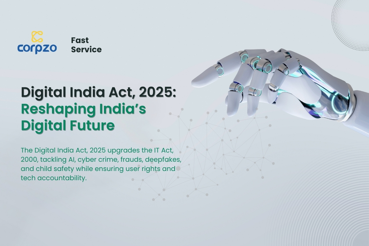 Digital India Act, 2025: A Much-Needed Update to the IT Act, 2000