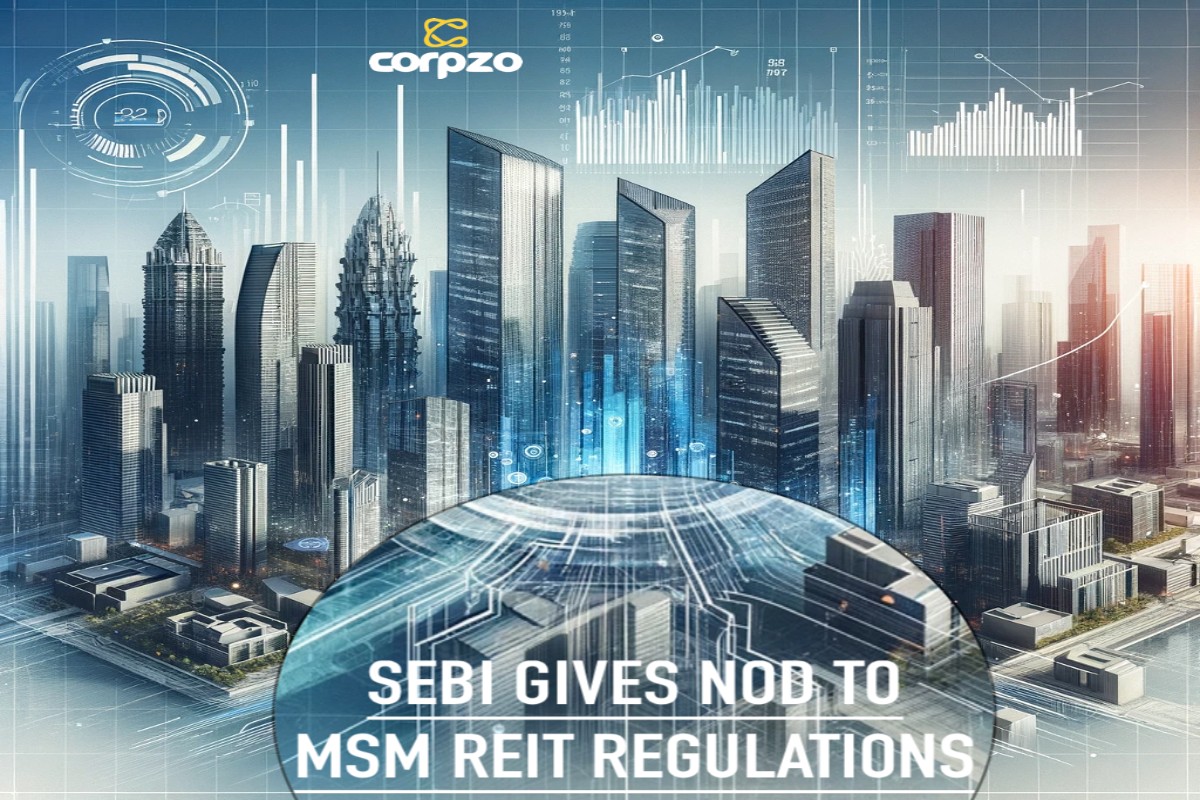 SEBI's New Regulatory Framework for SM REITs