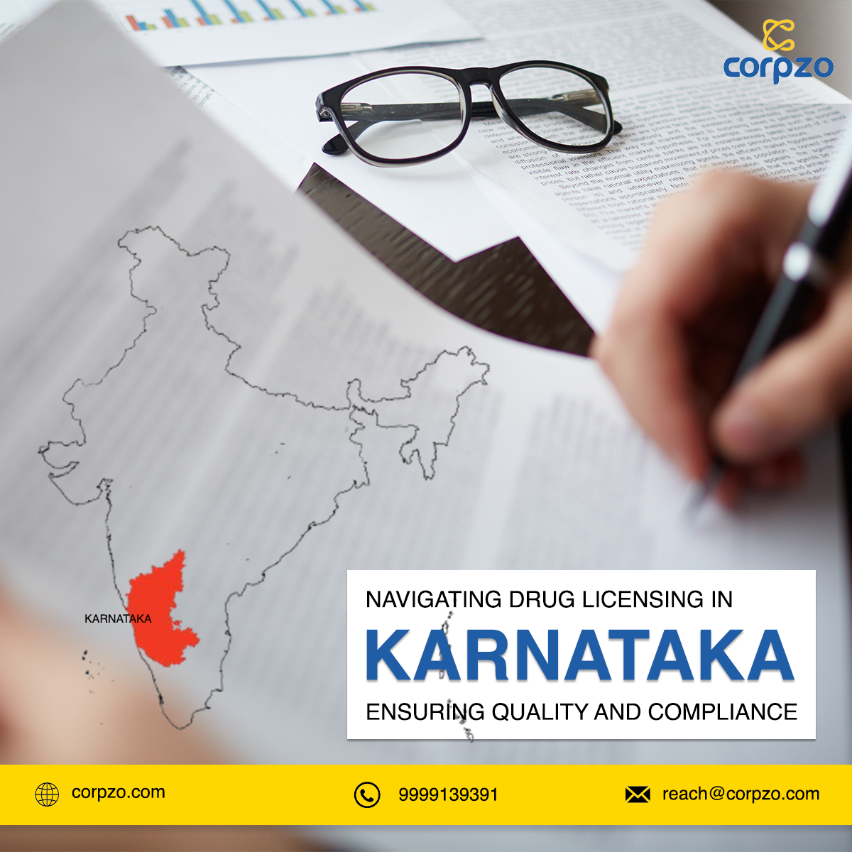 Navigating Drug Licensing in Karnataka: Ensuring Quality and Compliance