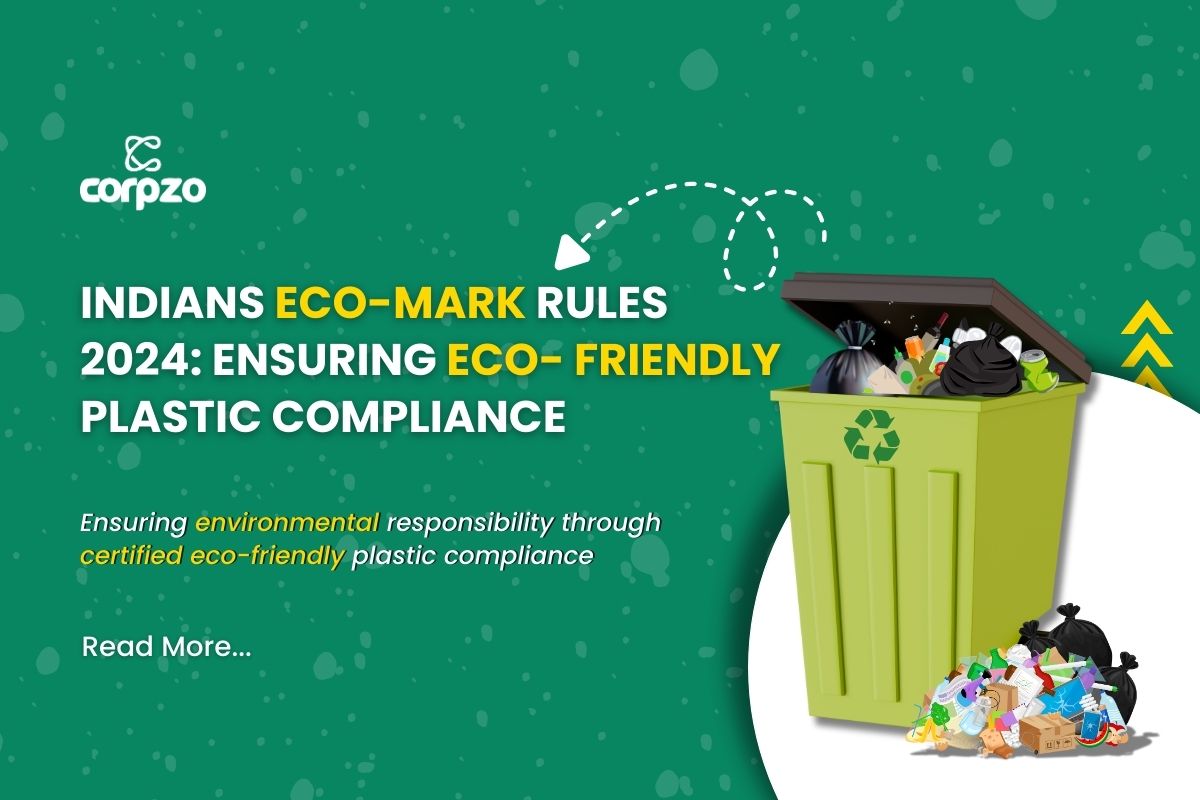 Indias Ecomark Rules 2024: Ensuring Eco- Friendly Plastic Compliance