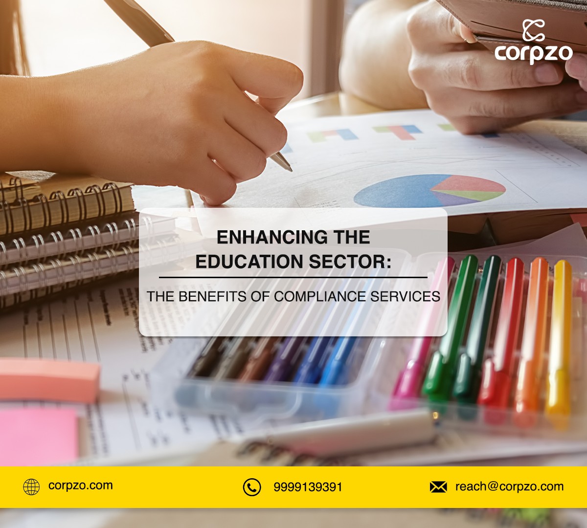 Enhancing the Education Sector: The Benefits of Compliance Services