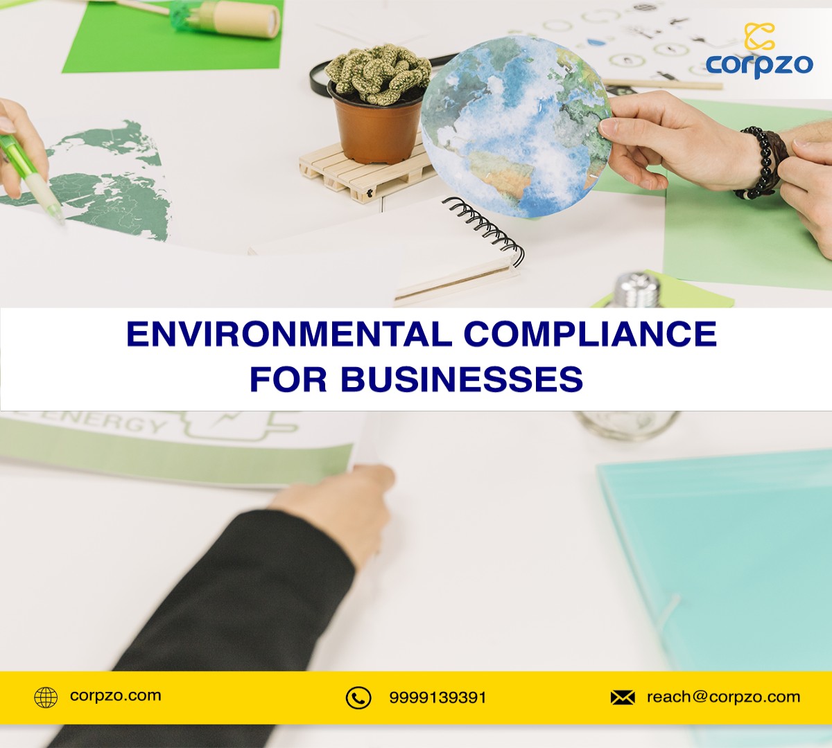 Environmental Compliance for Businesses