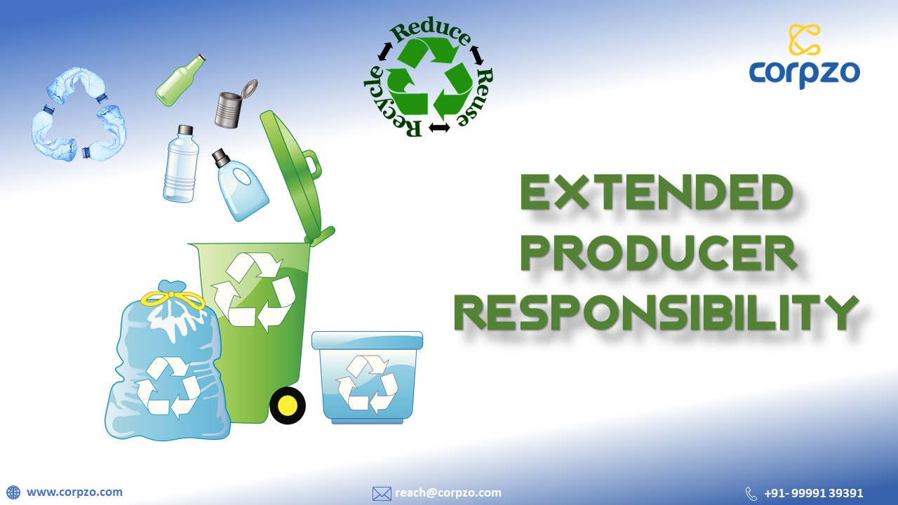 Extended Producer Responsibility for E-Waste in India: Rules & Process