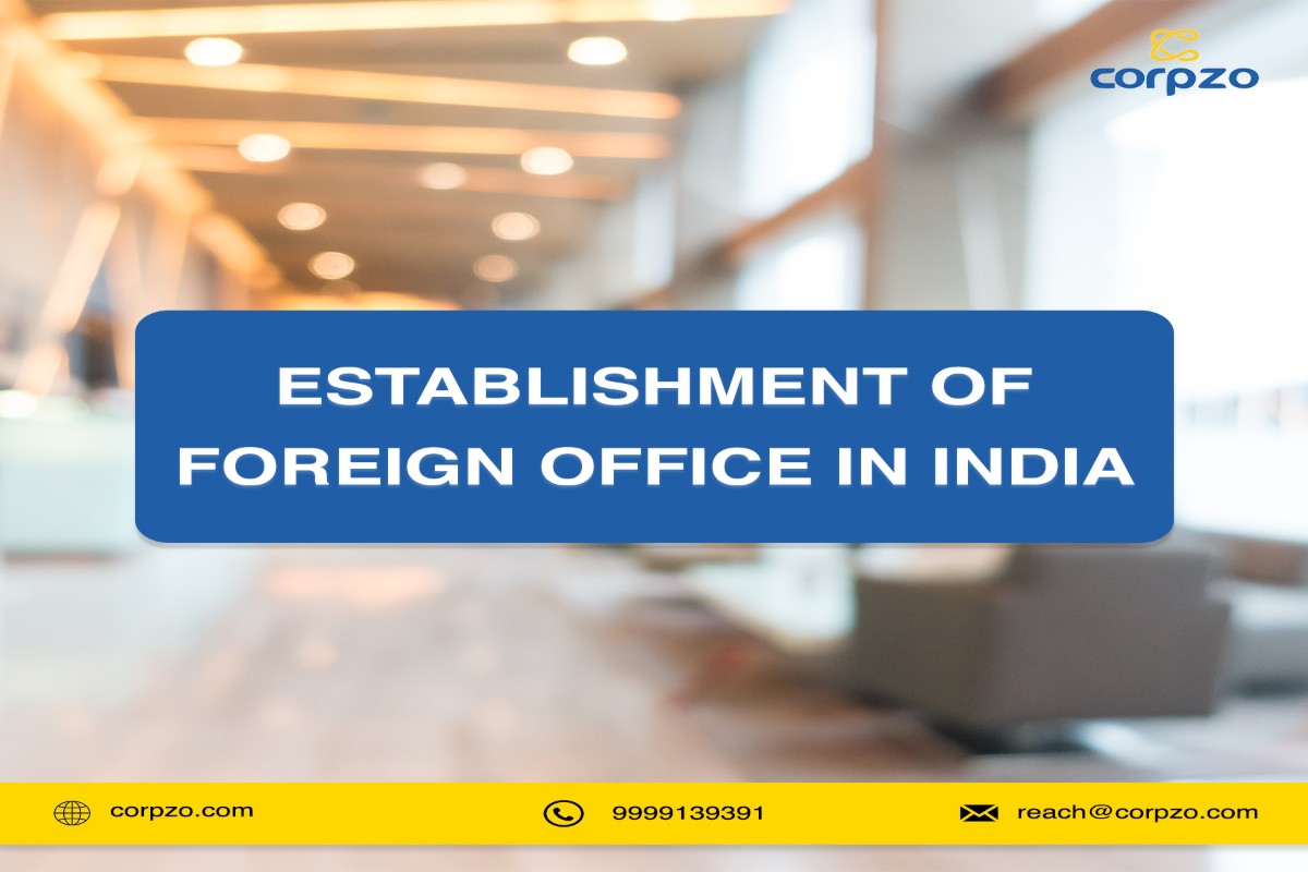 Establishment of Foreign Office in India