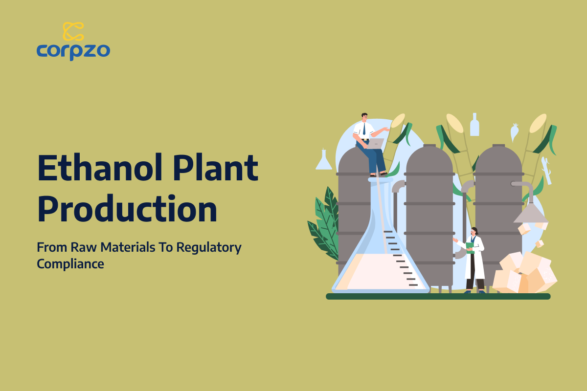 Ethanol Plant Production: A Sustainable Approach to Biofuel
