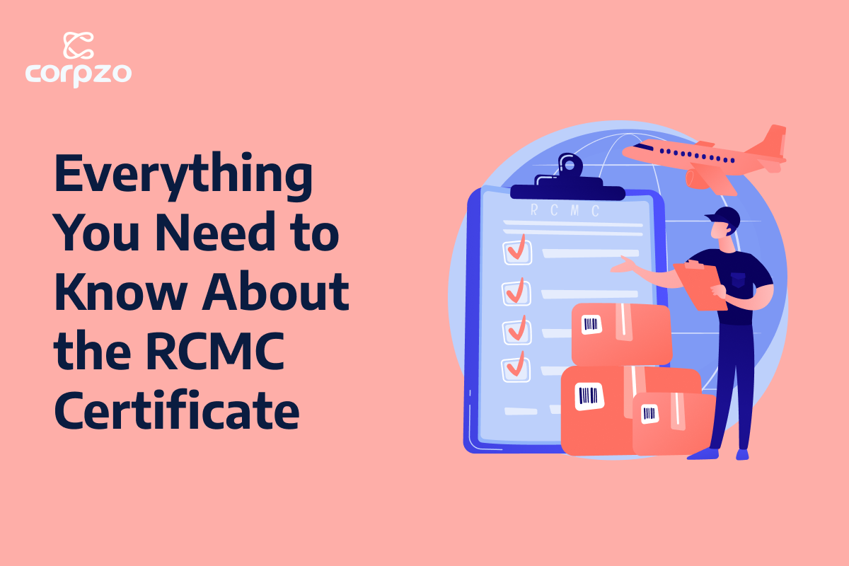 Everything You Need to Know About the RCMC Certificate