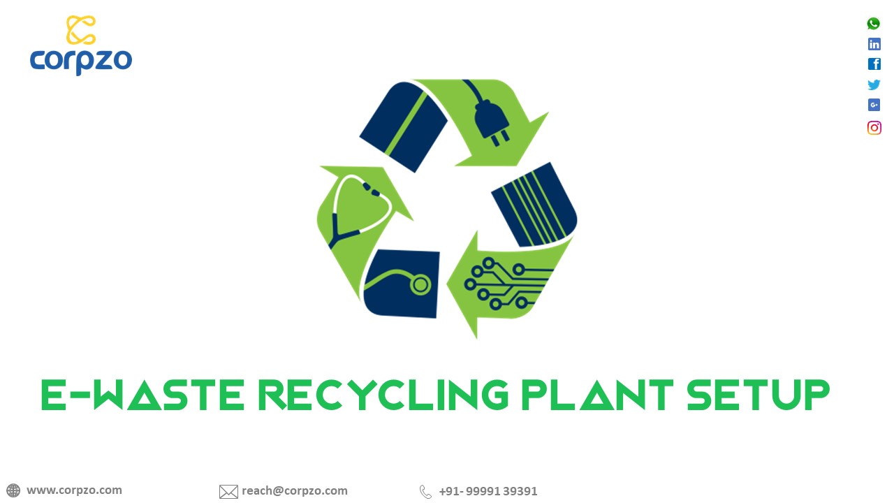 E-WASTE RECYCLING