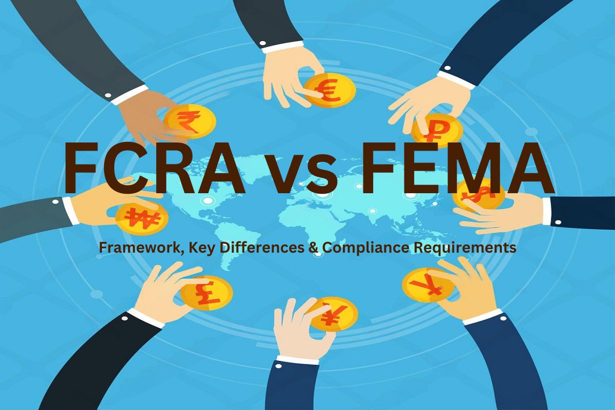 FCRA vs. FEMA: A Brief Guide to Legal Framework, Key Differences & Compliance Requirements