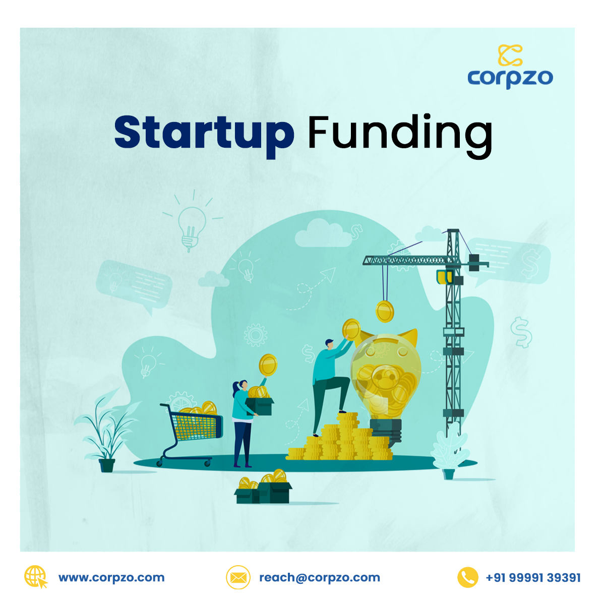Start-up Funding Rounds