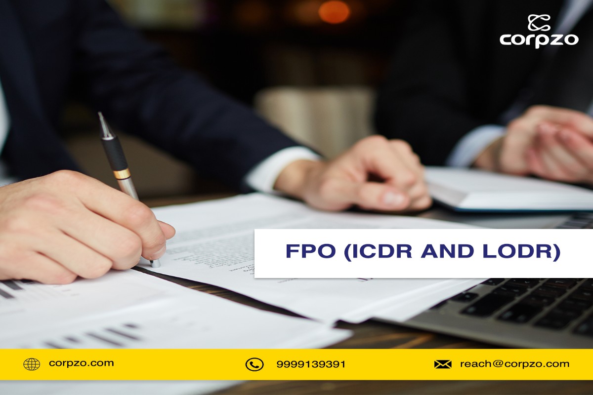 Navigating FPOs under ICDR and LODR: Key Guidelines for Indian Companies