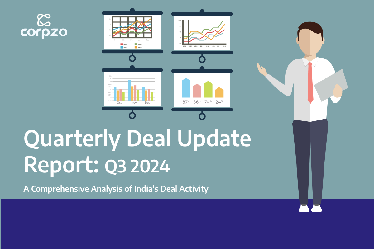 Quarterly Deal Update Report: Q3 2024