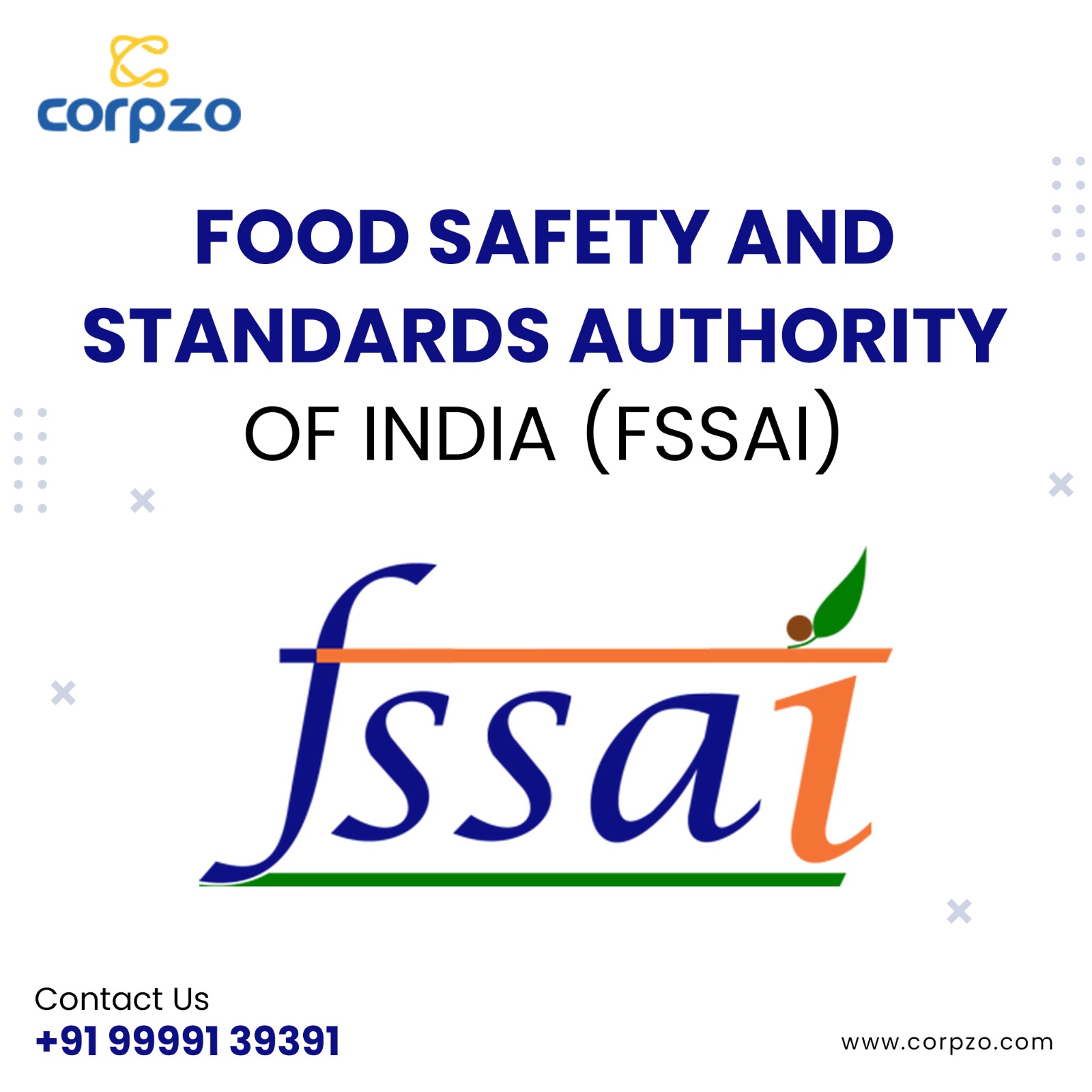 What are the key requirements of the Food Safety and Standards Act, 2006?