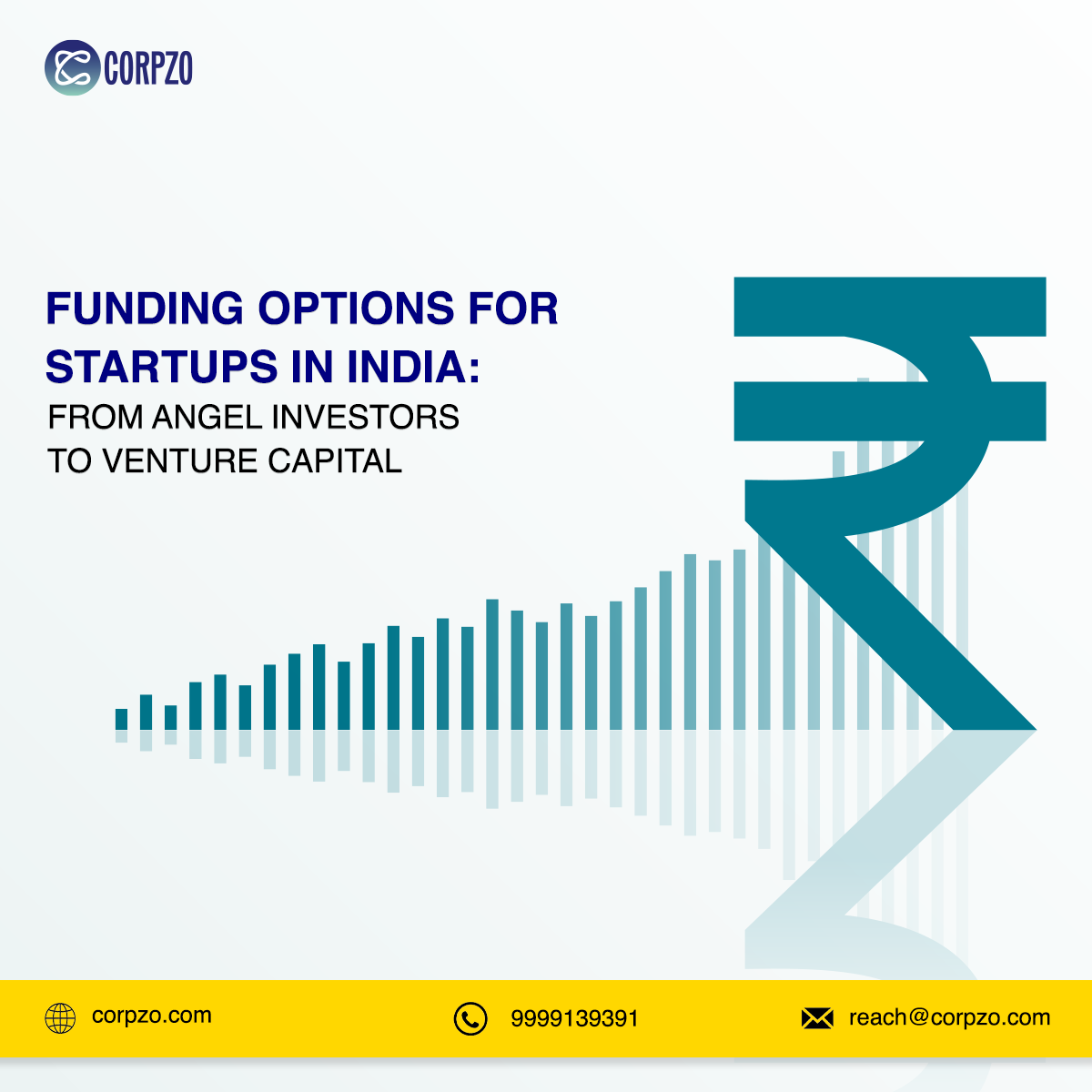 Funding Options for Startups in India: From Angel Investors to Venture Capital