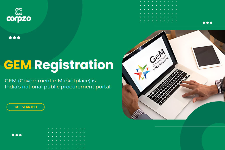 Gem Registration In India