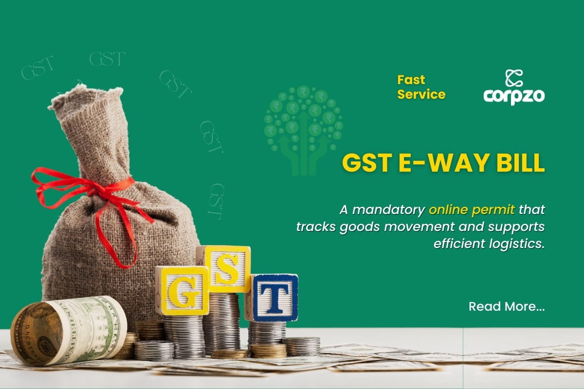Gst E-Way Bill